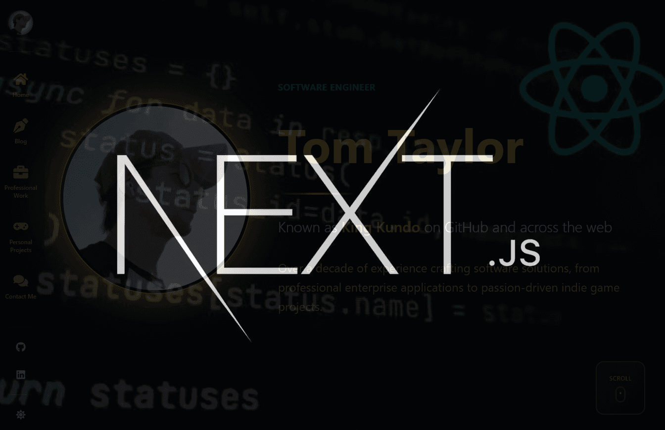 Migrating to Next.js: From Vite to Server-Side Rendering