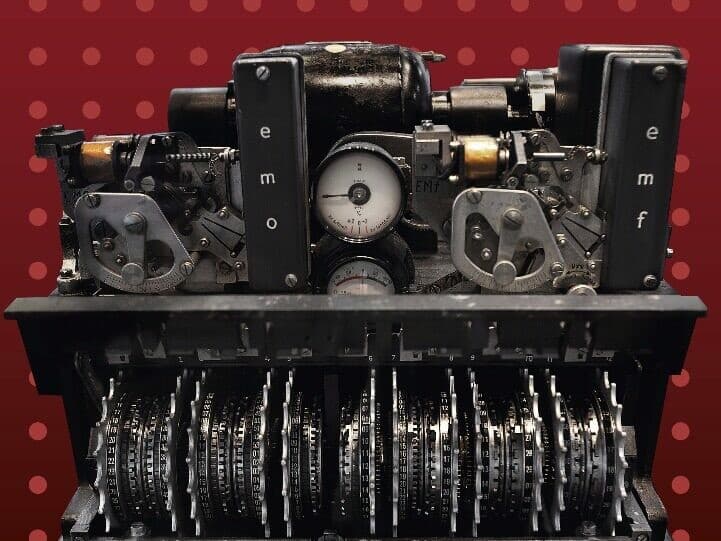 Lorenz SZ40 Cipher Machine Simulator
